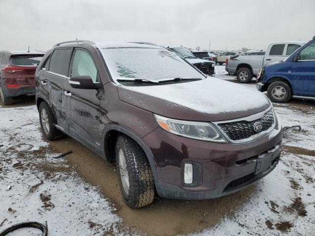 Photo 3 VIN: 5XYKTCA6XEG547959 - KIA SORENTO 