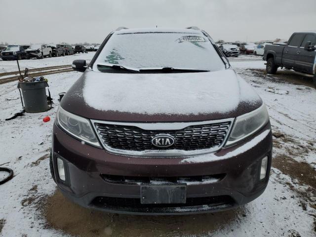 Photo 4 VIN: 5XYKTCA6XEG547959 - KIA SORENTO 