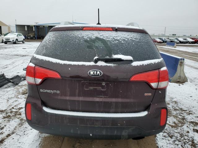 Photo 5 VIN: 5XYKTCA6XEG547959 - KIA SORENTO 