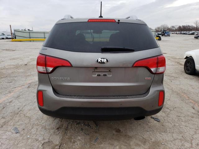 Photo 5 VIN: 5XYKTCA6XFG551429 - KIA SORENTO LX 