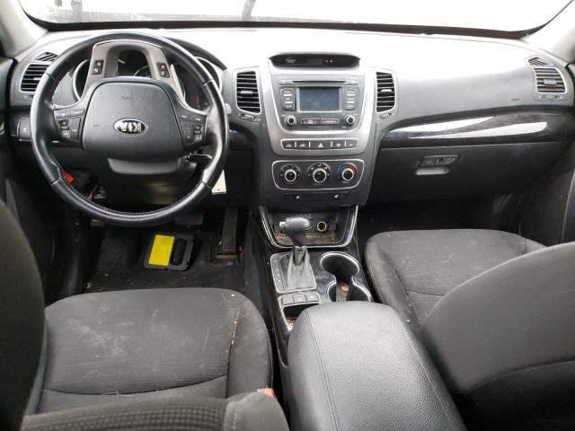 Photo 7 VIN: 5XYKTCA6XFG551429 - KIA SORENTO LX 