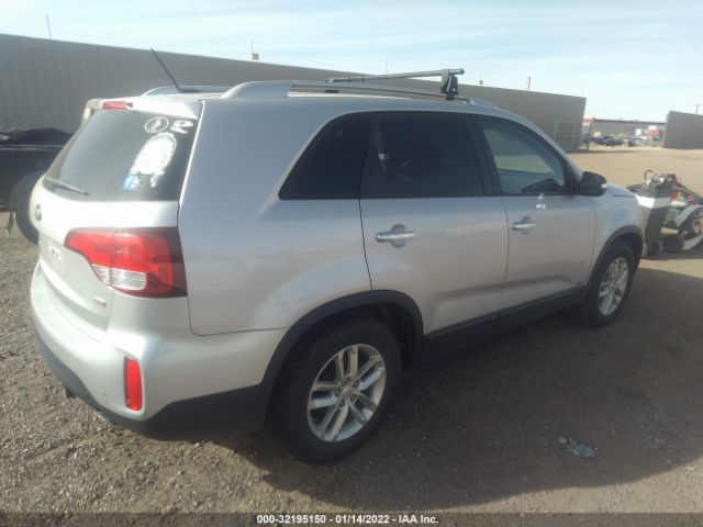 Photo 3 VIN: 5XYKTCA6XFG552550 - KIA SORENTO 