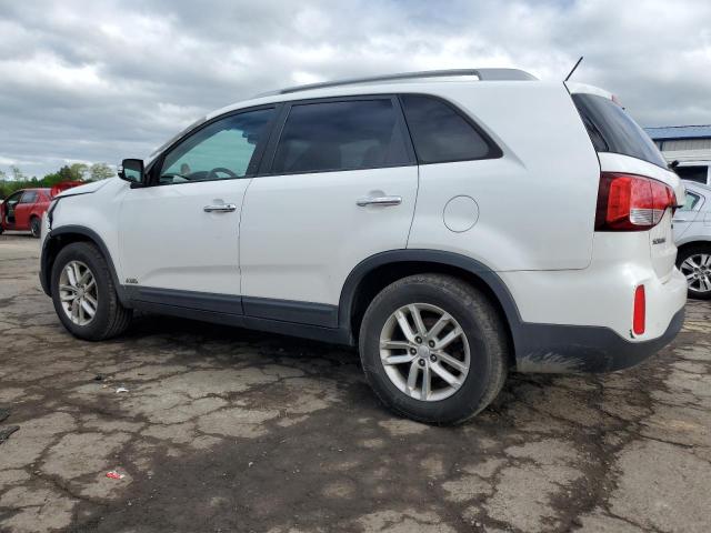 Photo 1 VIN: 5XYKTCA6XFG553844 - KIA SORENTO 