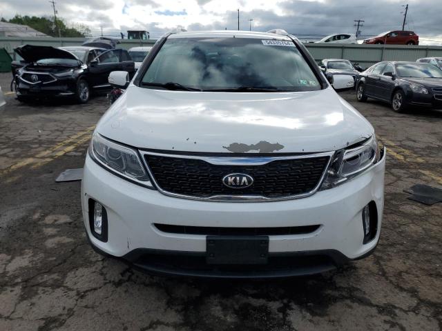 Photo 4 VIN: 5XYKTCA6XFG553844 - KIA SORENTO 