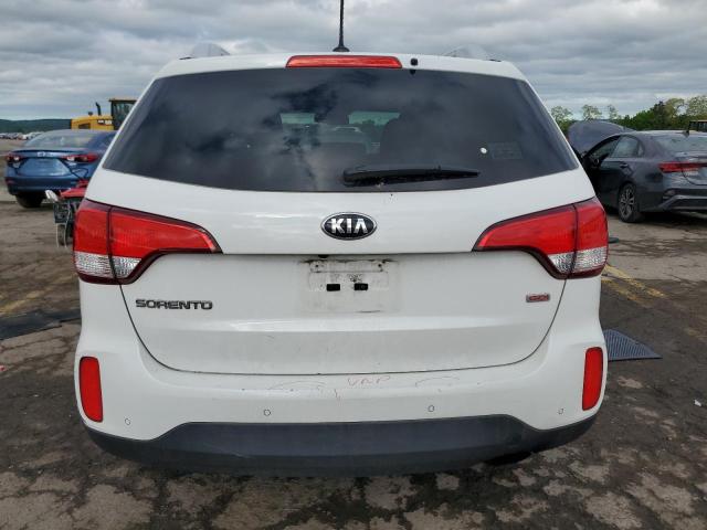 Photo 5 VIN: 5XYKTCA6XFG553844 - KIA SORENTO 