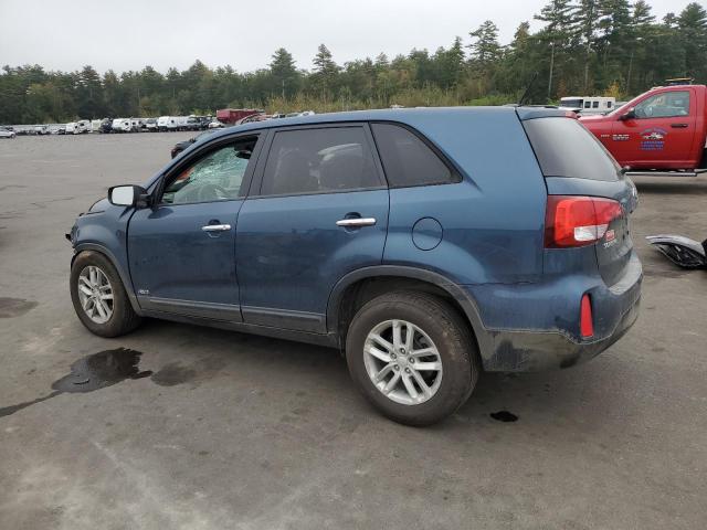 Photo 1 VIN: 5XYKTCA6XFG555268 - KIA SORENTO 