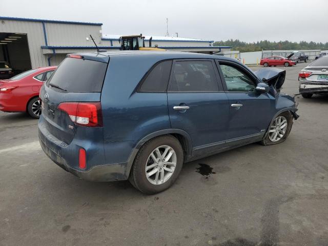 Photo 2 VIN: 5XYKTCA6XFG555268 - KIA SORENTO 