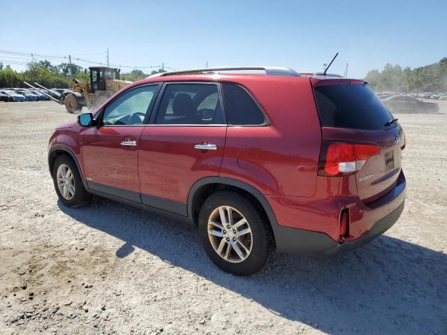 Photo 1 VIN: 5XYKTCA6XFG562866 - KIA SORENTO LX 