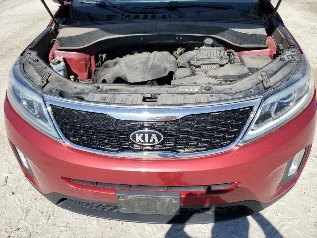 Photo 11 VIN: 5XYKTCA6XFG562866 - KIA SORENTO LX 