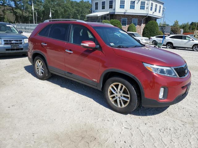 Photo 3 VIN: 5XYKTCA6XFG562866 - KIA SORENTO LX 