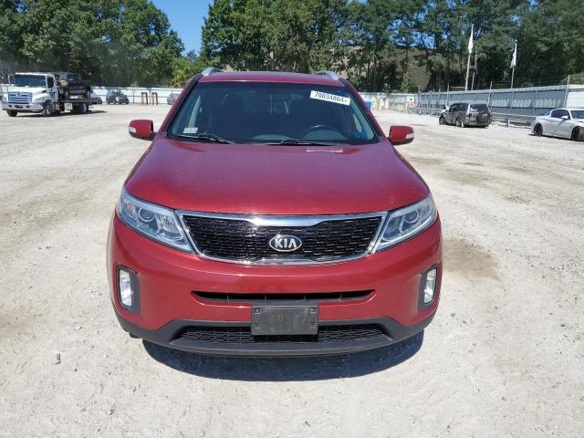 Photo 4 VIN: 5XYKTCA6XFG562866 - KIA SORENTO LX 