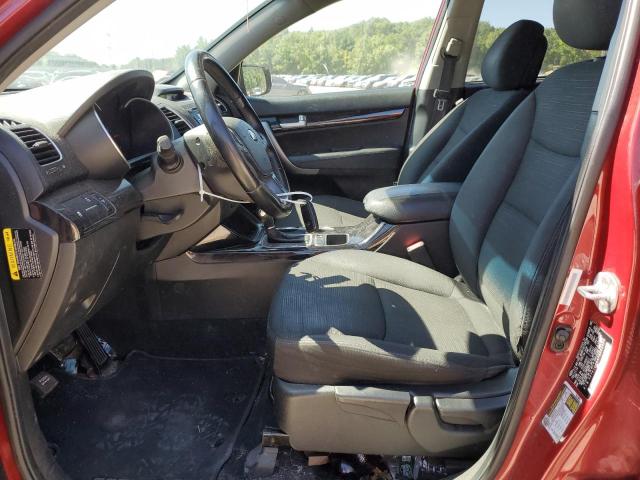 Photo 6 VIN: 5XYKTCA6XFG562866 - KIA SORENTO LX 