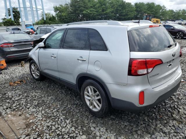 Photo 1 VIN: 5XYKTCA6XFG569462 - KIA SORENTO LX 