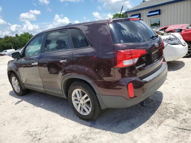 Photo 1 VIN: 5XYKTCA6XFG570384 - KIA SORENTO 