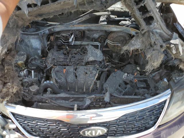 Photo 11 VIN: 5XYKTCA6XFG570384 - KIA SORENTO 