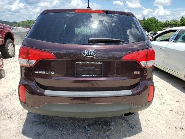 Photo 5 VIN: 5XYKTCA6XFG570384 - KIA SORENTO 