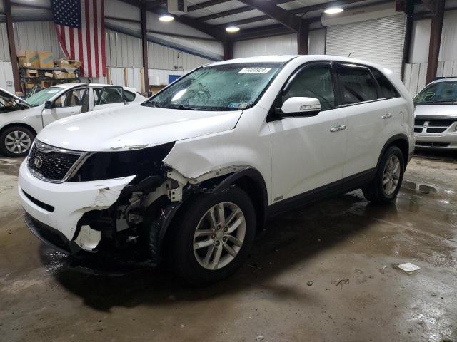 Photo 0 VIN: 5XYKTCA6XFG582678 - KIA SORENTO LX 