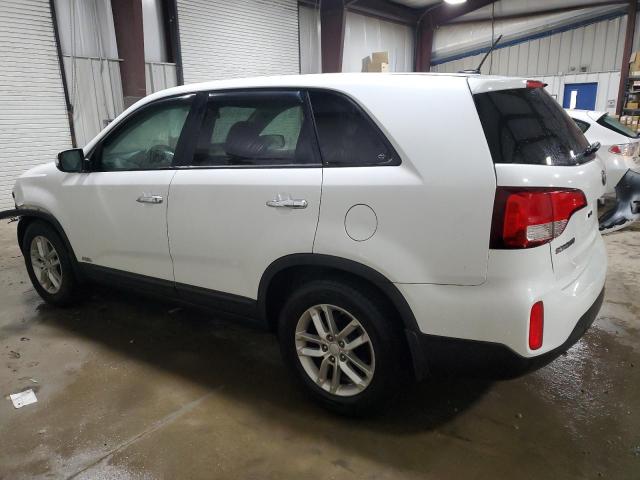 Photo 1 VIN: 5XYKTCA6XFG582678 - KIA SORENTO LX 