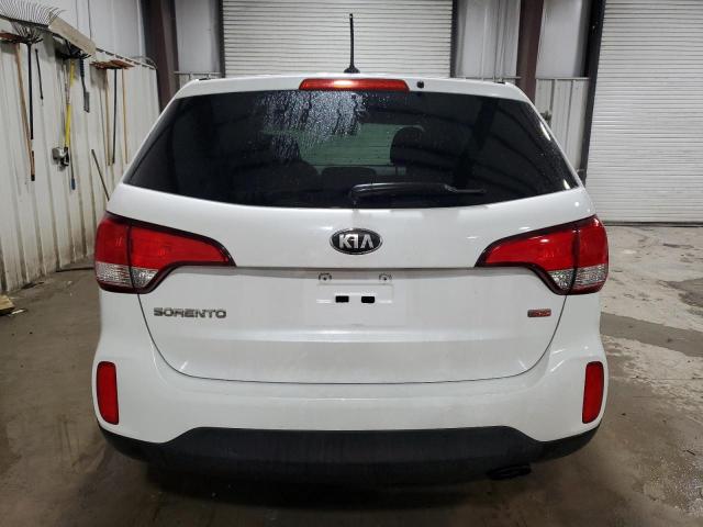 Photo 5 VIN: 5XYKTCA6XFG582678 - KIA SORENTO LX 