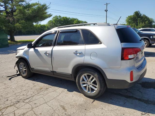 Photo 1 VIN: 5XYKTCA6XFG592336 - KIA SORENTO LX 