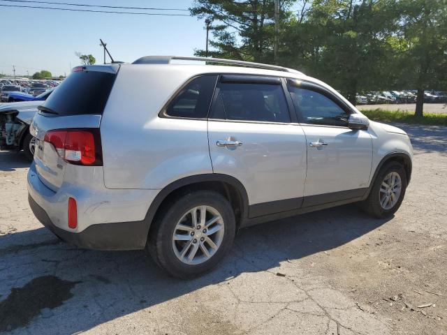 Photo 2 VIN: 5XYKTCA6XFG592336 - KIA SORENTO LX 