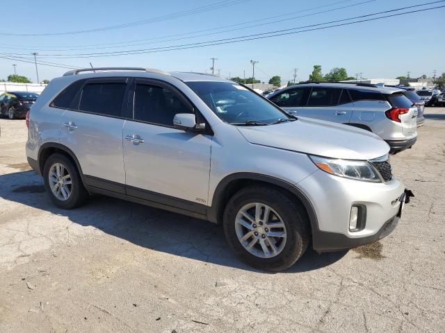 Photo 3 VIN: 5XYKTCA6XFG592336 - KIA SORENTO LX 