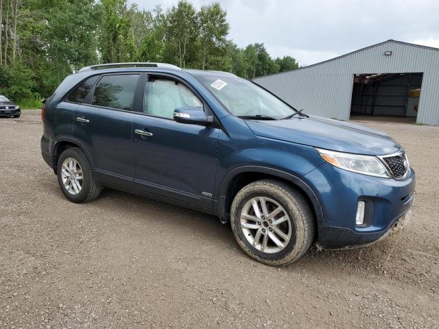 Photo 3 VIN: 5XYKTCA6XFG603433 - KIA SORENTO LX 