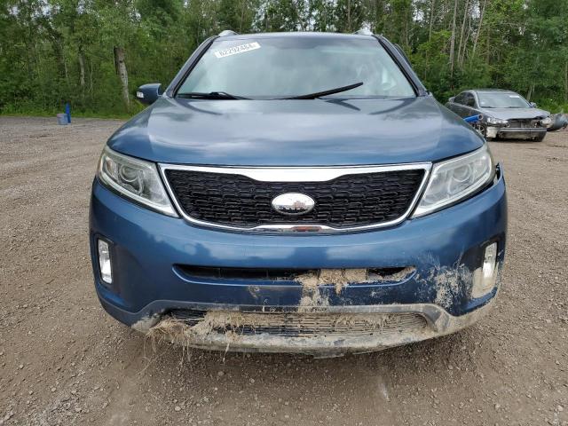 Photo 4 VIN: 5XYKTCA6XFG603433 - KIA SORENTO LX 