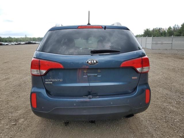 Photo 5 VIN: 5XYKTCA6XFG603433 - KIA SORENTO LX 