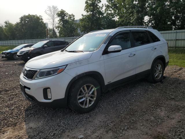 Photo 0 VIN: 5XYKTCA6XFG605778 - KIA SORENTO LX 