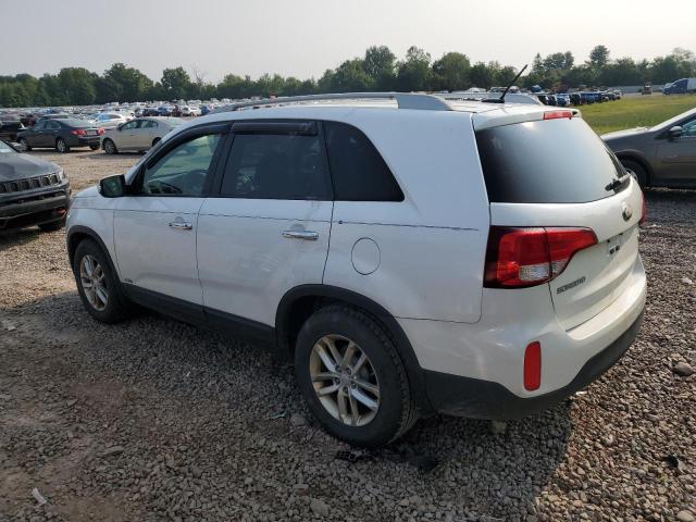 Photo 1 VIN: 5XYKTCA6XFG605778 - KIA SORENTO LX 