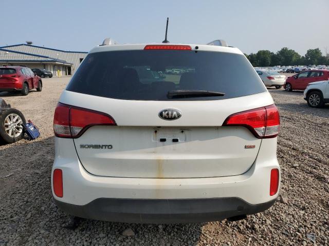 Photo 5 VIN: 5XYKTCA6XFG605778 - KIA SORENTO LX 