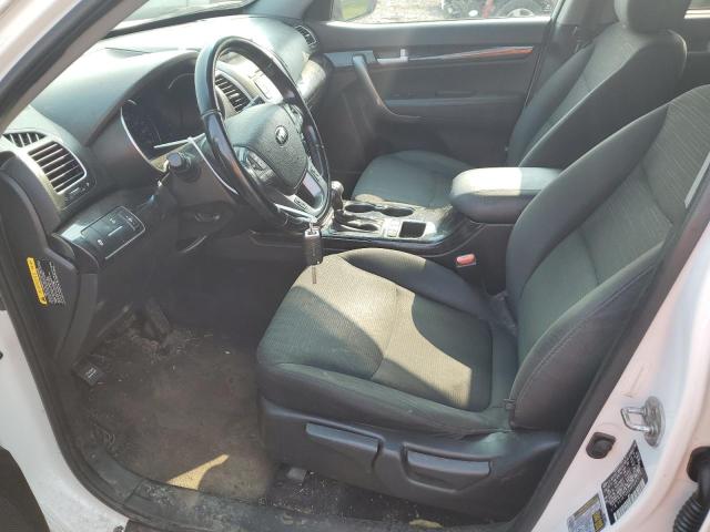 Photo 6 VIN: 5XYKTCA6XFG605778 - KIA SORENTO LX 