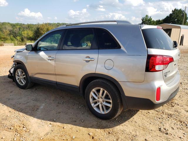 Photo 1 VIN: 5XYKTCA6XFG612696 - KIA SORENTO LX 