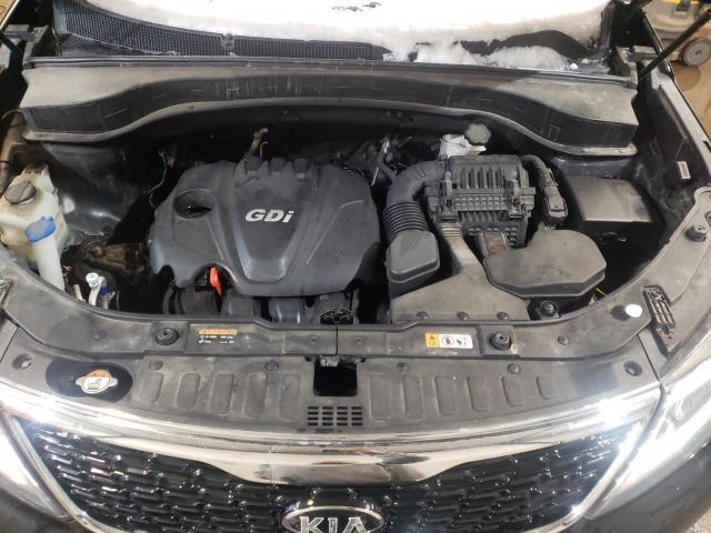 Photo 6 VIN: 5XYKTCA6XFG614724 - KIA SORENTO LX 