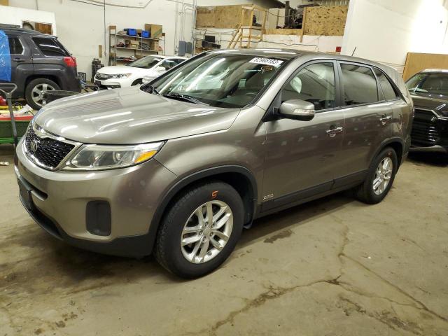 Photo 0 VIN: 5XYKTCA6XFG615100 - KIA SORENTO 