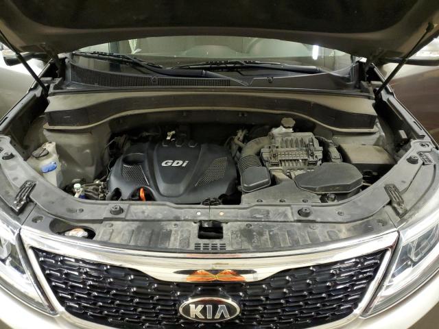 Photo 11 VIN: 5XYKTCA6XFG615100 - KIA SORENTO 