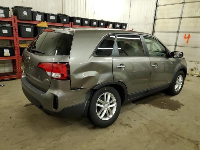 Photo 2 VIN: 5XYKTCA6XFG615100 - KIA SORENTO 