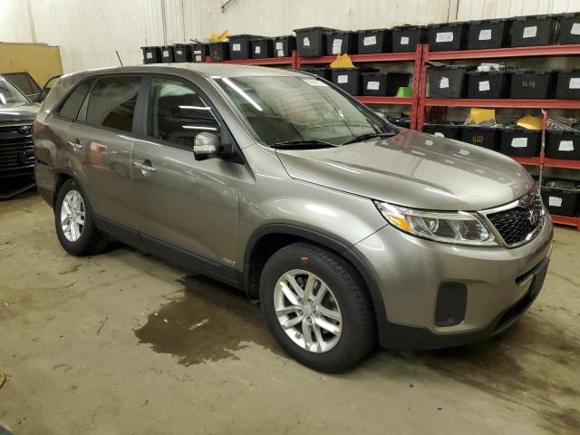 Photo 3 VIN: 5XYKTCA6XFG615100 - KIA SORENTO 