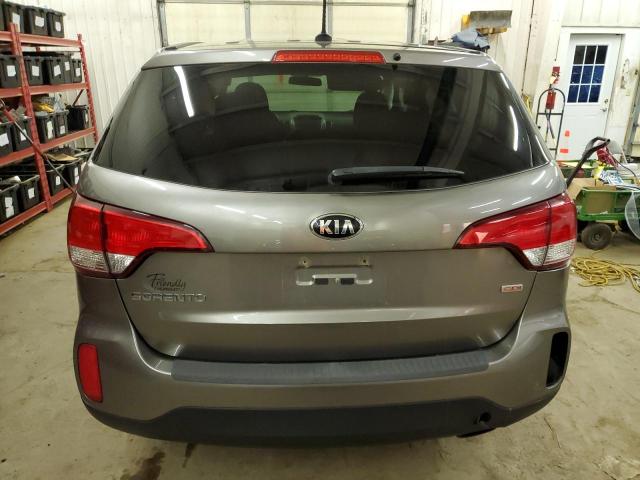 Photo 5 VIN: 5XYKTCA6XFG615100 - KIA SORENTO 