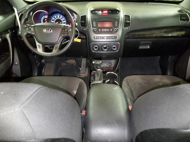 Photo 7 VIN: 5XYKTCA6XFG615100 - KIA SORENTO 