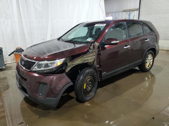 Photo 0 VIN: 5XYKTCA6XFG617476 - KIA SORENTO LX 