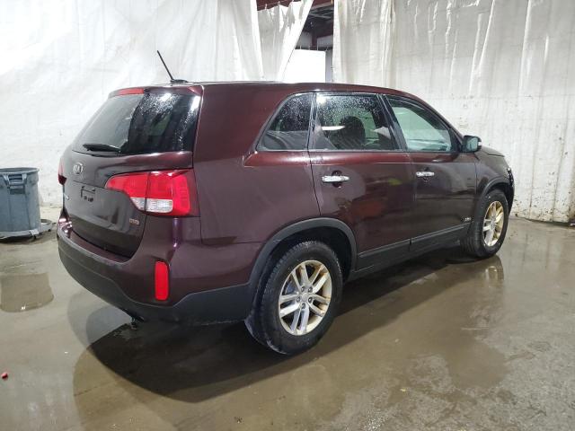 Photo 2 VIN: 5XYKTCA6XFG617476 - KIA SORENTO LX 