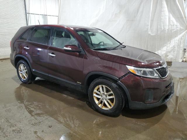 Photo 3 VIN: 5XYKTCA6XFG617476 - KIA SORENTO LX 