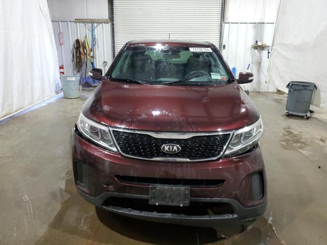 Photo 4 VIN: 5XYKTCA6XFG617476 - KIA SORENTO LX 