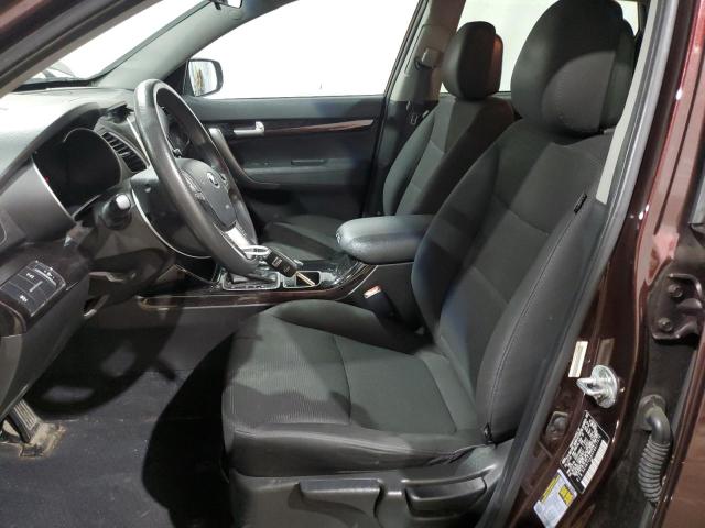 Photo 6 VIN: 5XYKTCA6XFG617476 - KIA SORENTO LX 