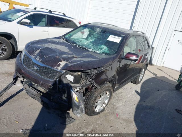 Photo 1 VIN: 5XYKTCA6XFG617493 - KIA SORENTO 