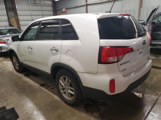 Photo 1 VIN: 5XYKTCA6XFG641213 - KIA SORENTO LX 