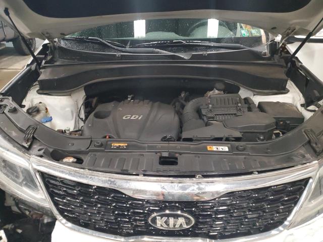 Photo 11 VIN: 5XYKTCA6XFG641213 - KIA SORENTO LX 