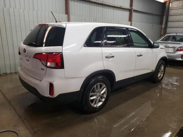 Photo 2 VIN: 5XYKTCA6XFG641213 - KIA SORENTO LX 